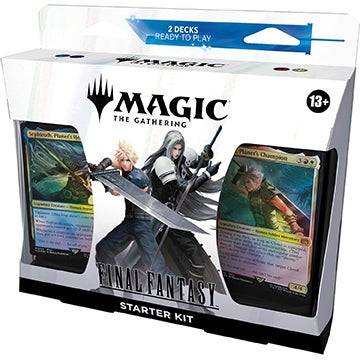 De beste deals vandaag: pre order de Final Fantasy Magic The Gathering Sets, The Witcher Gwent Card Game