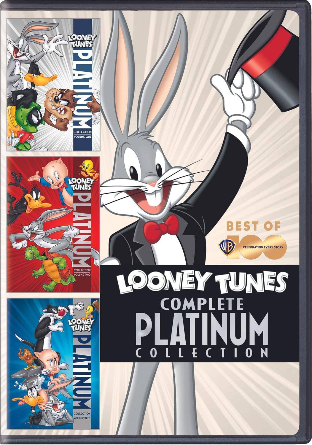 Looney Tunes Complete Platinum Collection