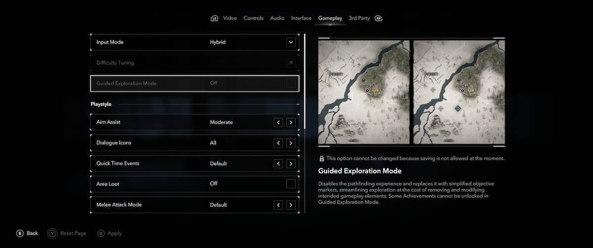 Assassins Creed Shadows Guided Exploration