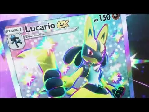 Carte promo spéciale Cyclizar dans Pokémon TCG Pocket