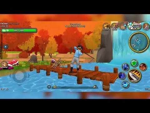 การเล่นเกม Sorcerer Class Eterspire