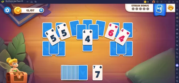 Disney Solitaire: Master -tips voor snellere vooruitgang en gemakkelijke podiumruimte