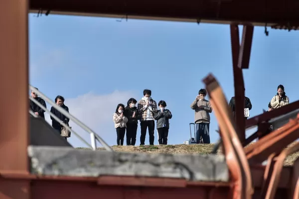 Manga przewiduje katastrofę w Japonii, wywołuje strach przed „The Big One”