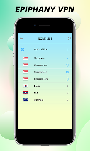 Epiphanyvpn應用截圖第3張