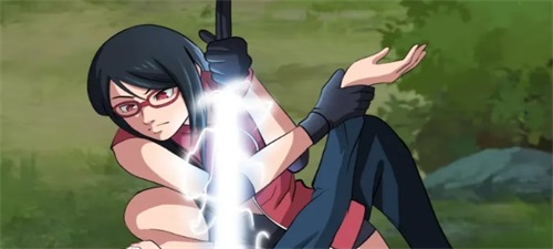 Sarada Rise Screenshot 0