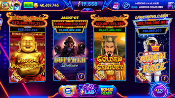 Lightning Link Casino Slots Ảnh chụp màn hình 2