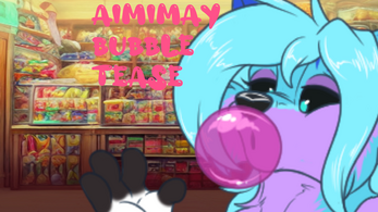 AimiMay Bubble Tease Screenshot 0