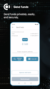 Concordium Legacy Wallet Tangkapan skrin 3