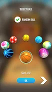 Basketball Flick 3D Zrzut ekranu 2