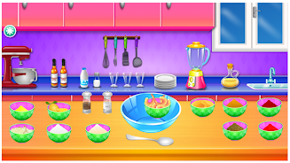 Cook Book Recipes Cooking game 스크린샷 2