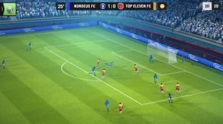 Top Eleven Be Football Manager Schermafbeelding 2