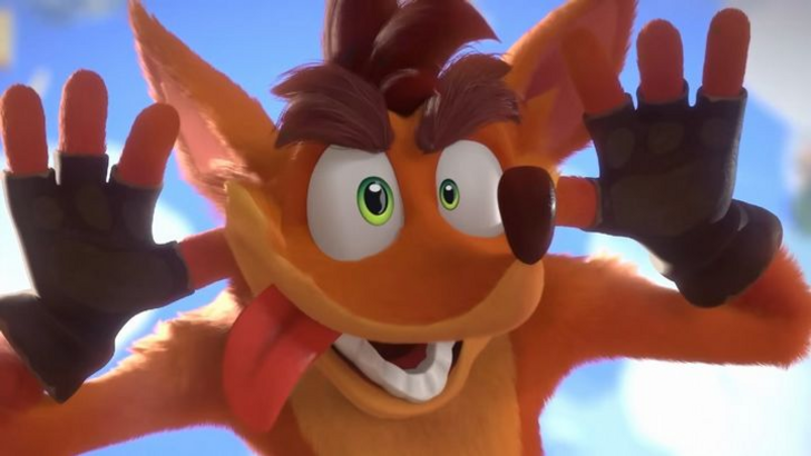 Spyro Spotted: Local dating-app dalam Scrapped 'Crash Bandicoot 5'