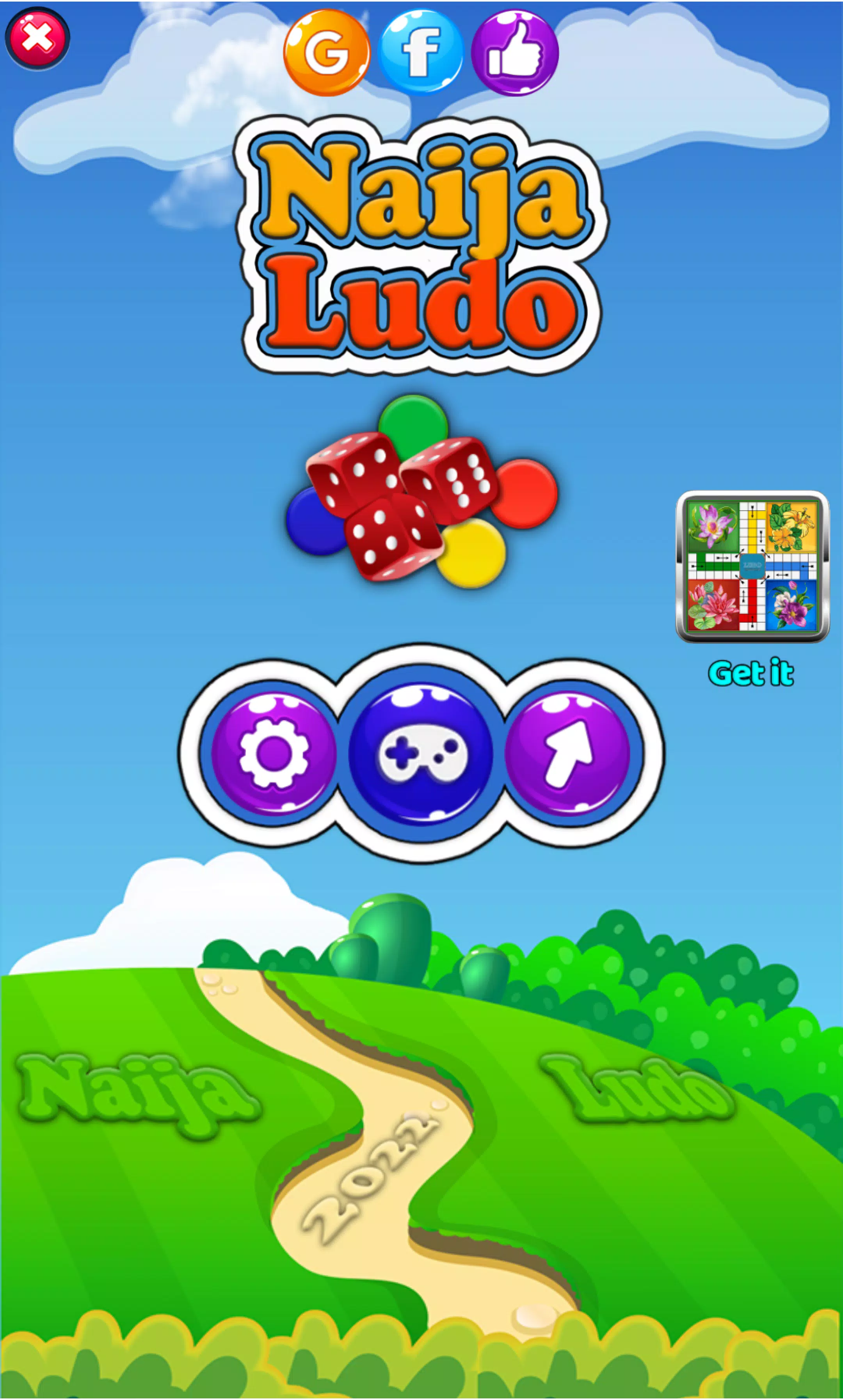 Naija Ludo 스크린샷 0