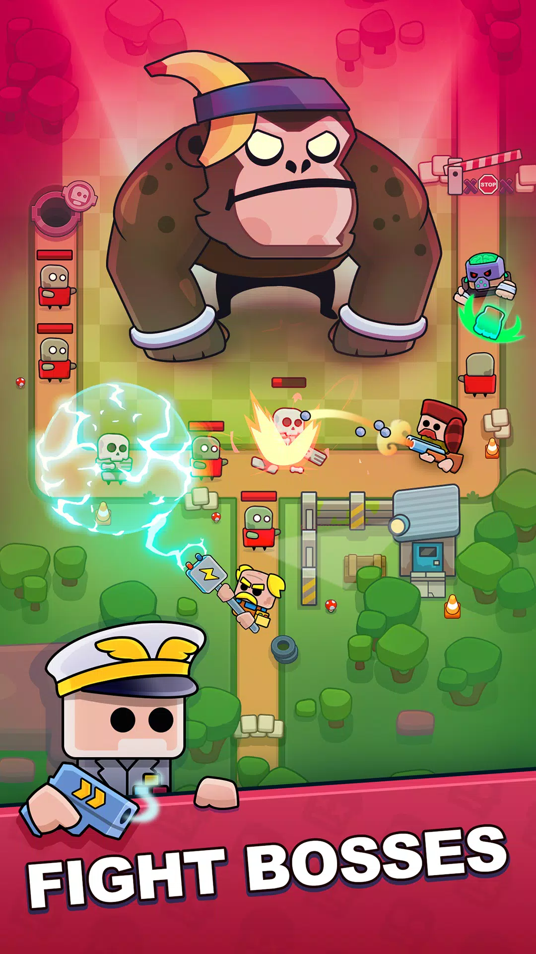 Survival Arena應用截圖第2張