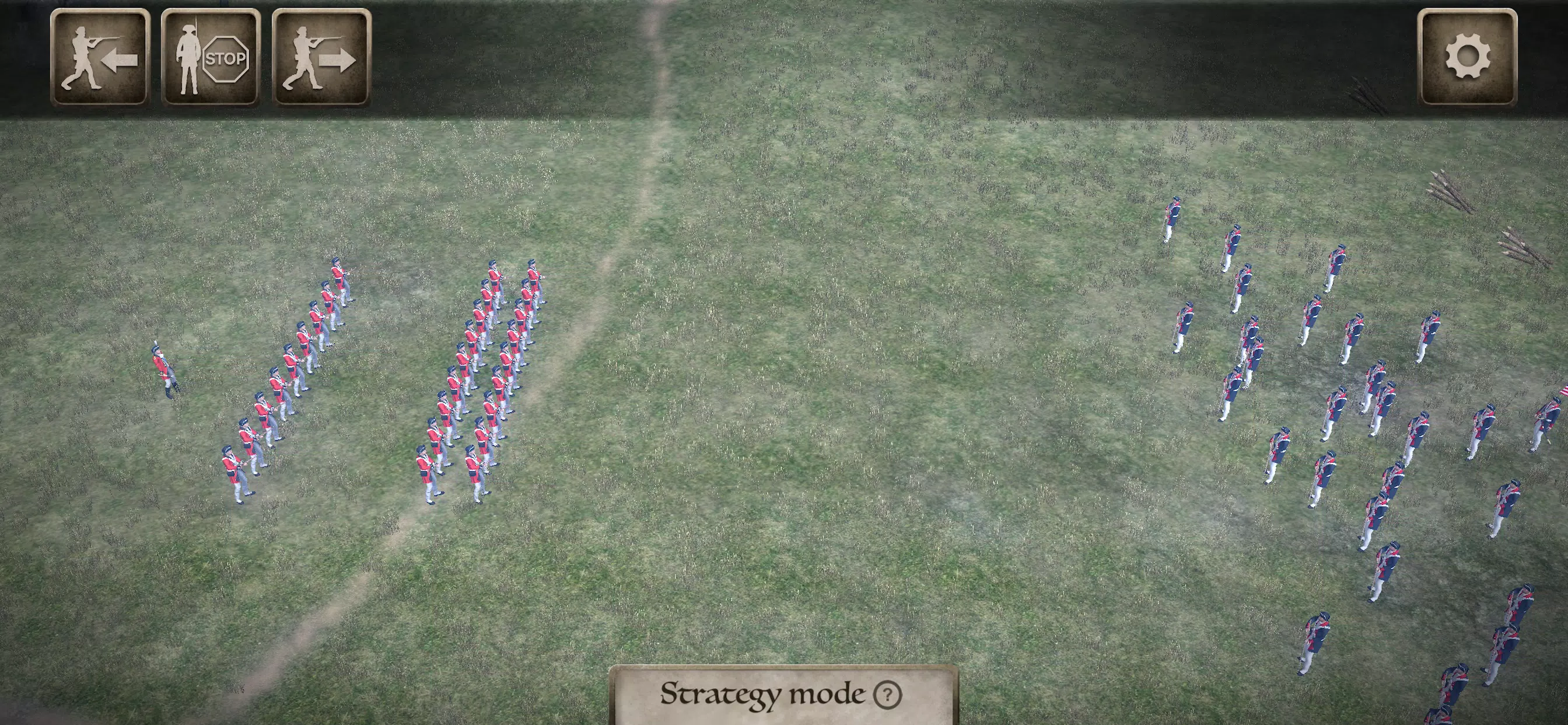 Muskets of America 2 スクリーンショット 1