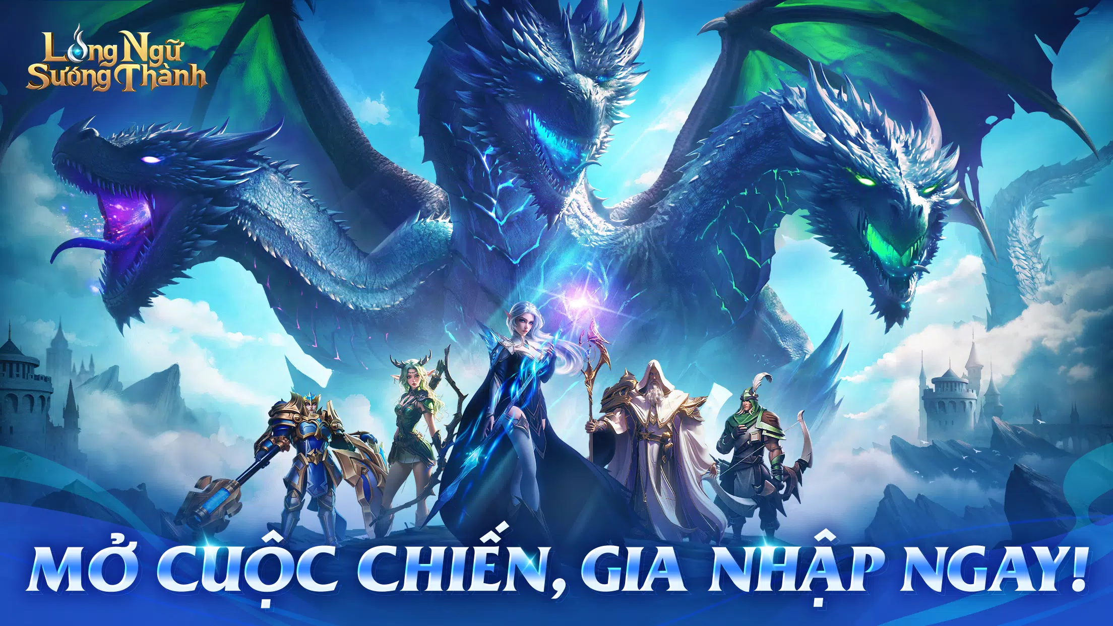 Schermata Long Ngữ Sương Thành-Gamota 0