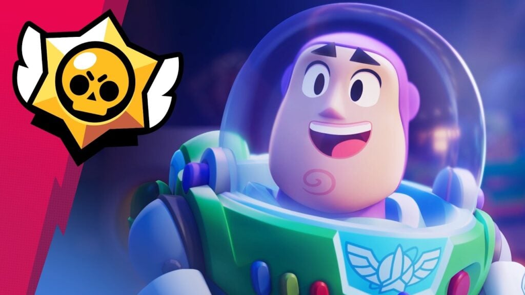 Il crossover di Toy Story porta Buzz Lightyear e Pizza Planet su Brawl Stars!