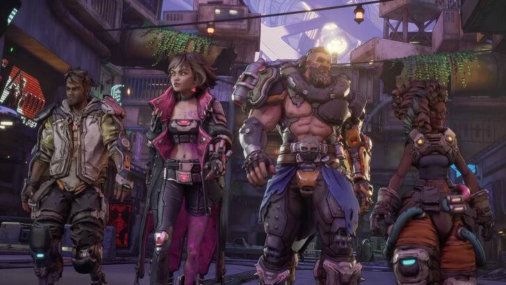 ฟรี Borderlands Golden Keys Code ใช้เพื่อรับอาวุธในตำนานในเกมที่ใช้ได้จนถึงวันที่ 27 มีนาคม