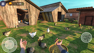 Ranch Animal Farming Simulator Schermafbeelding 0