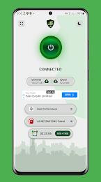 EC Tunnel PRO - Unlimited VPN Capture d'écran 2