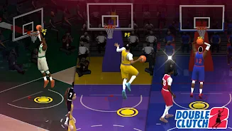 DoubleClutch 2 : Basketball应用截图第2张