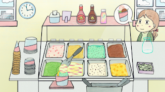 Hari's Ice Cream Shop Screenshot 2