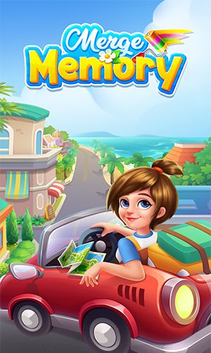 Merge Memory - Town Decor Screenshot 0