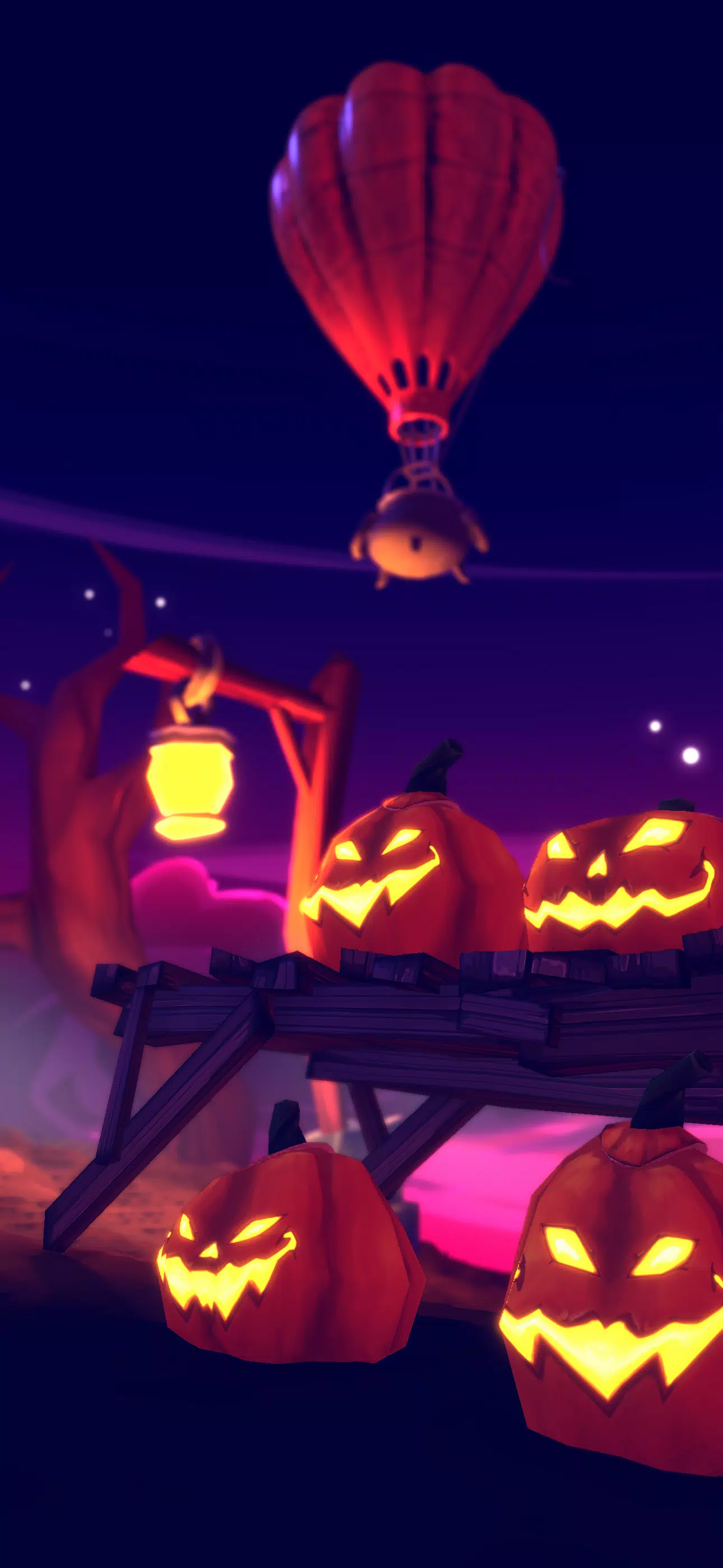 Escape Game: Halloween Night Captura de pantalla 0