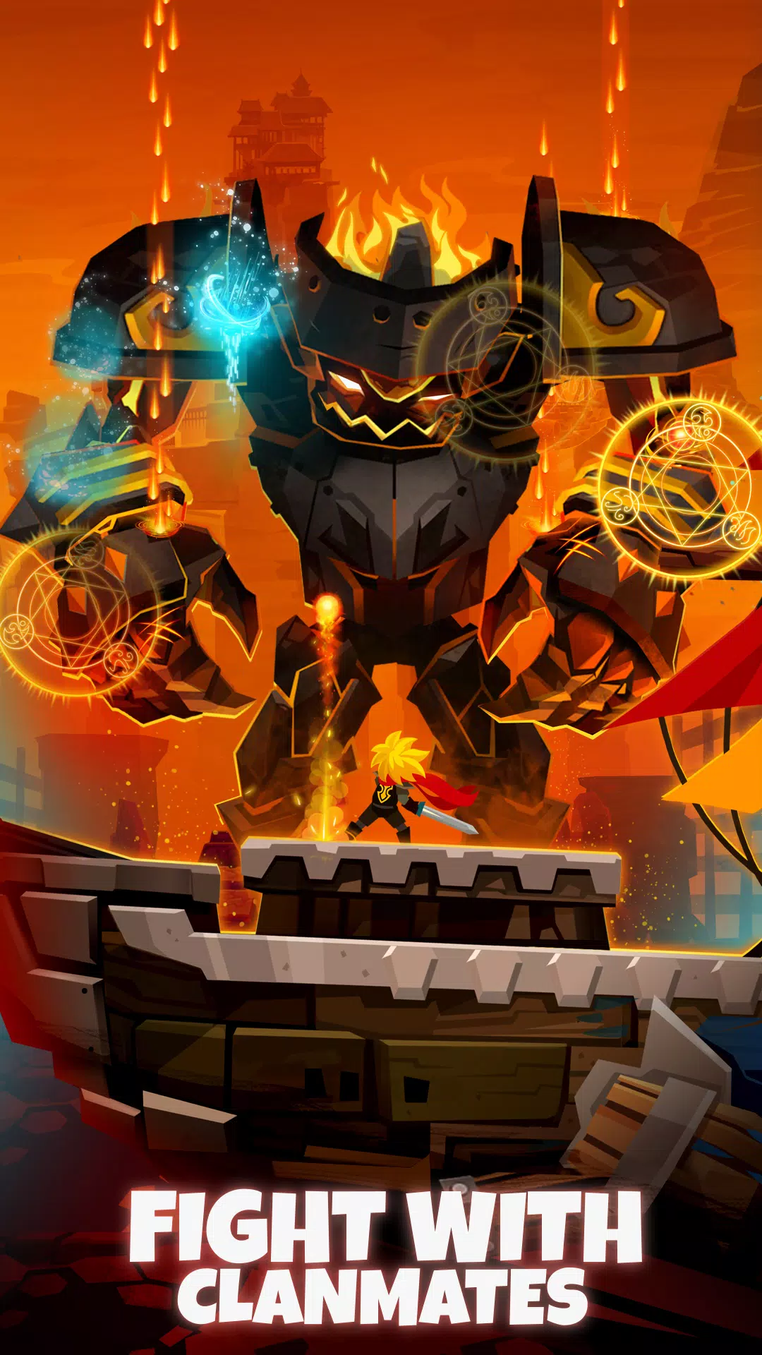 Schermata Tap Titans 2 2