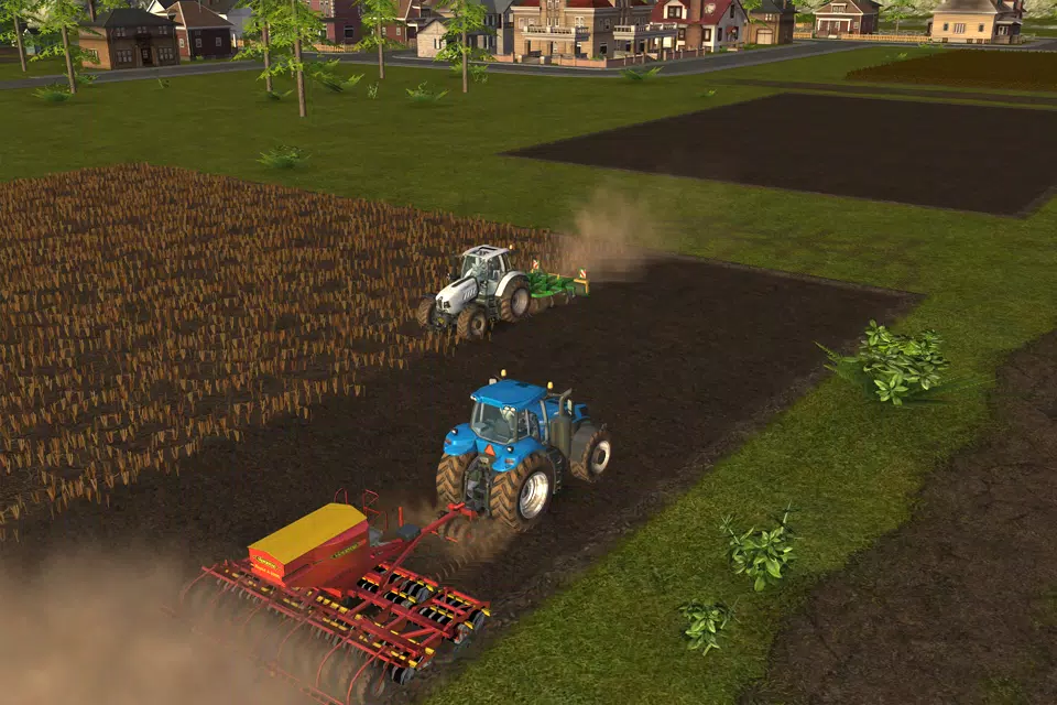 Farming Simulator 16應用截圖第3張
