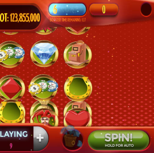 Lottery Slots Win Reel Money App Game Ekran Görüntüsü 1