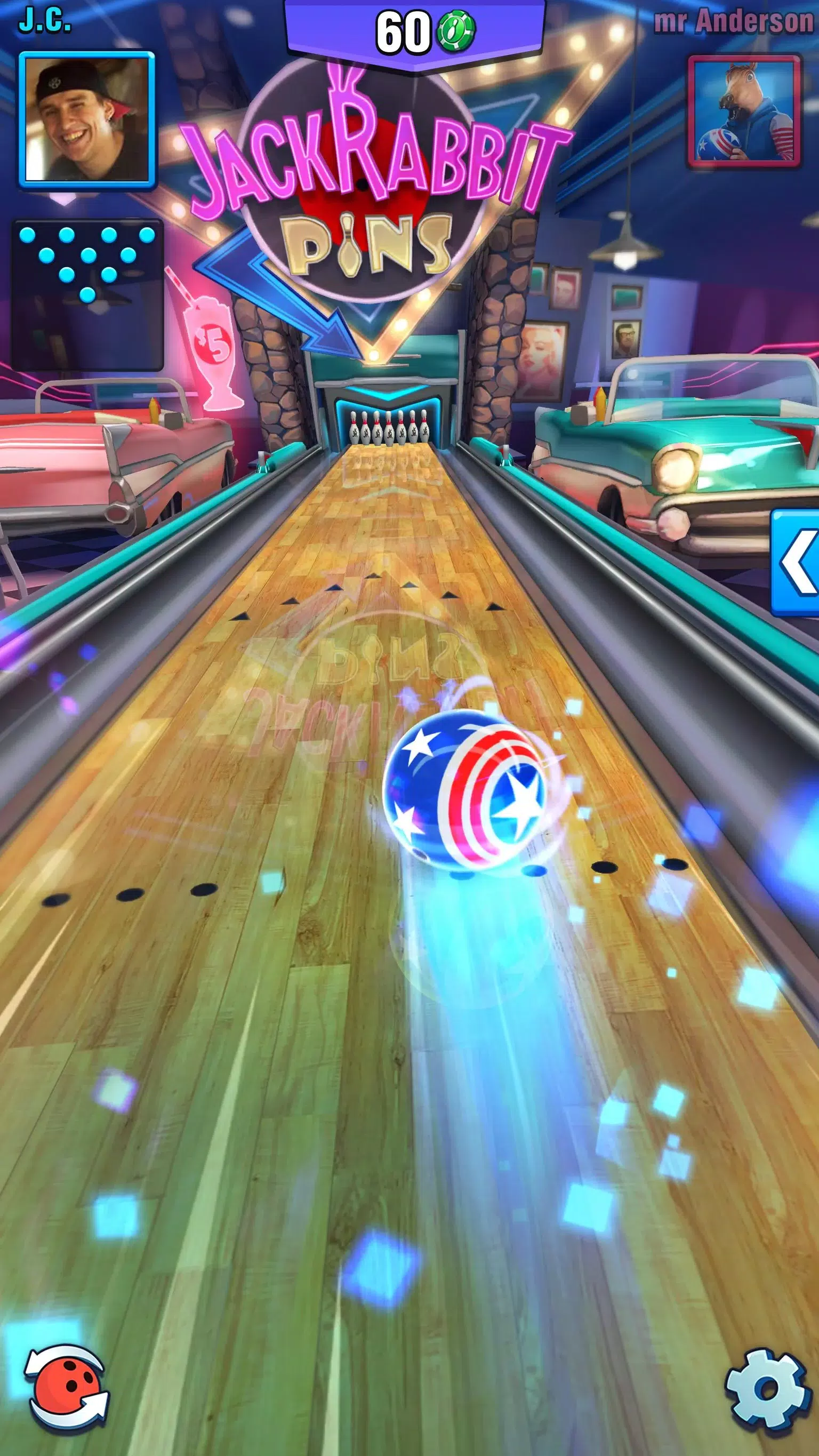 Bowling Crew應用截圖第3張