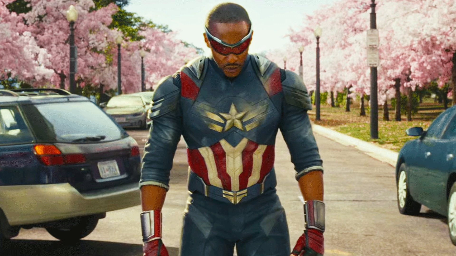 «Капитан Америка:« Храбрый новый мир »запускает Avengers 2.0 ERA»