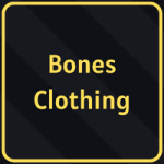 Bones Clothing di Ninja Time