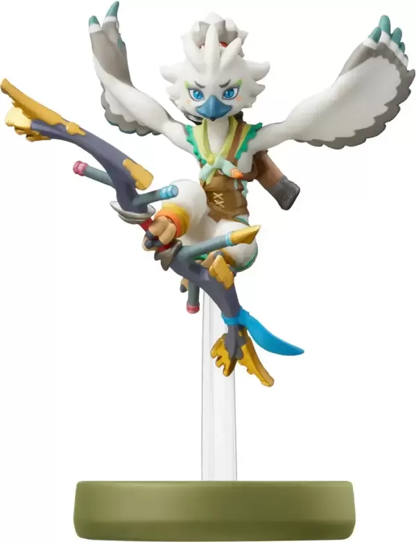 Tulin - Ang alamat ng Zelda Amiibo