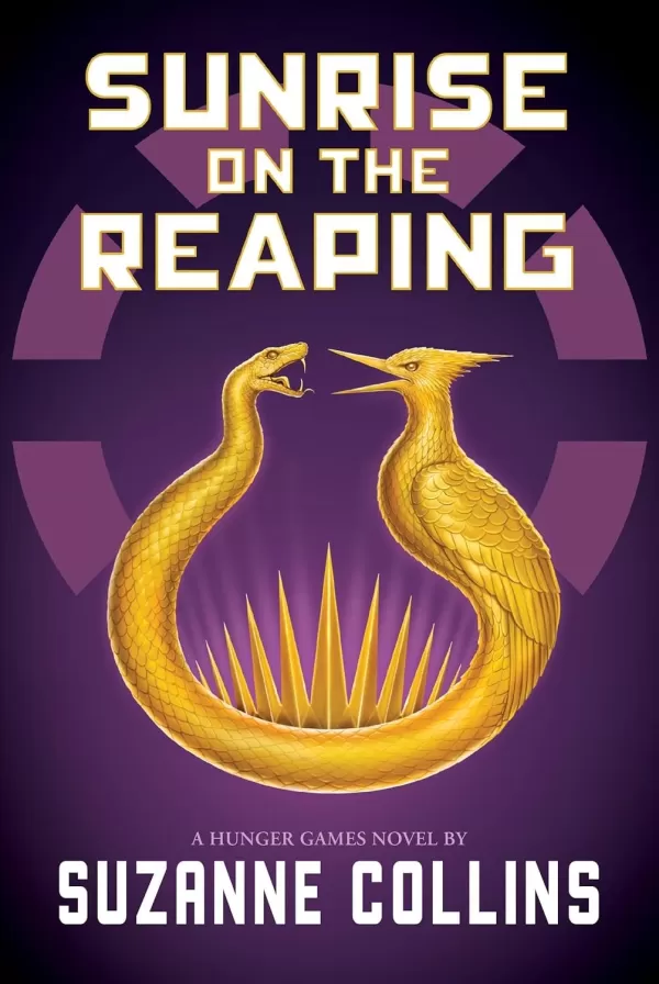 Sunrise on the Reaping Hunger Games Novel