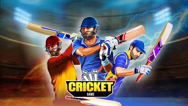 World T20 Cricket League Captura de pantalla 0