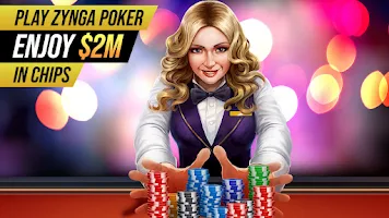 Zynga Poker- Texas Holdem Game ภาพหน้าจอ 2