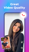 Aloha Chat-Video Chat App Capture d'écran 3