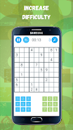 Sudoku: Train your brain Ảnh chụp màn hình 3