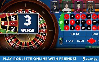 Roulette Live - Real Casino Ro Screenshot 3