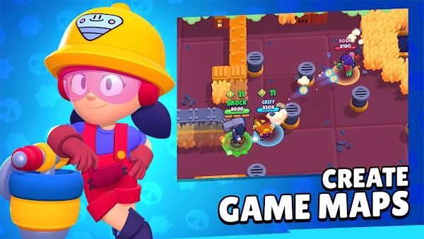 Il menu mod NLS Brawl Stars Ultime versione