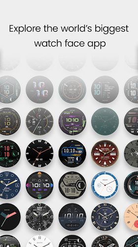 TIMEFLIK Watch Face Screenshot 1