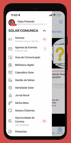 Conecta Solar Captura de pantalla 3