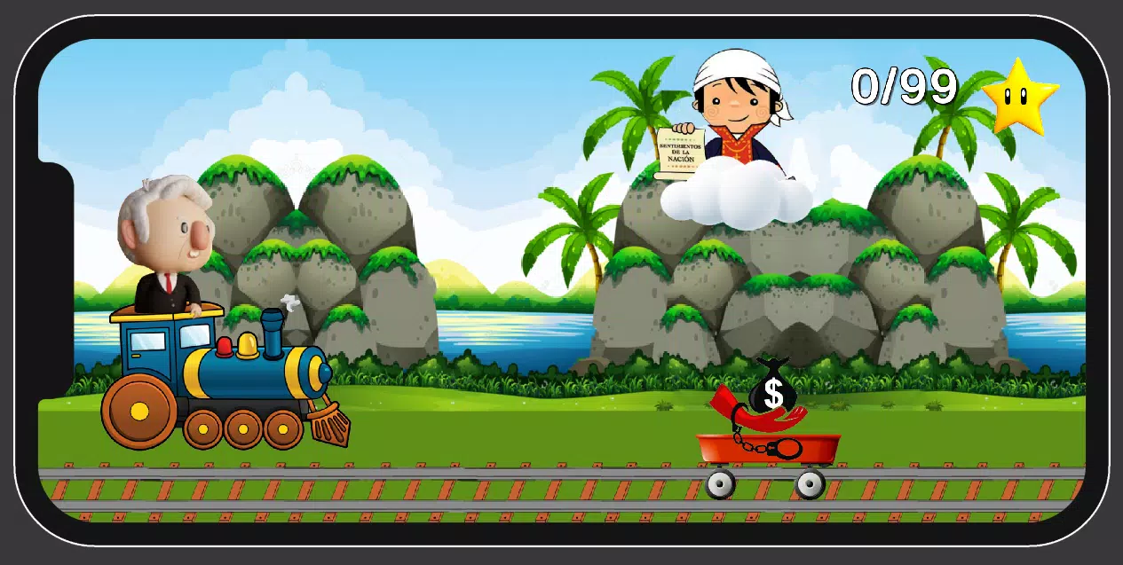 El Tren Maya 스크린샷 2