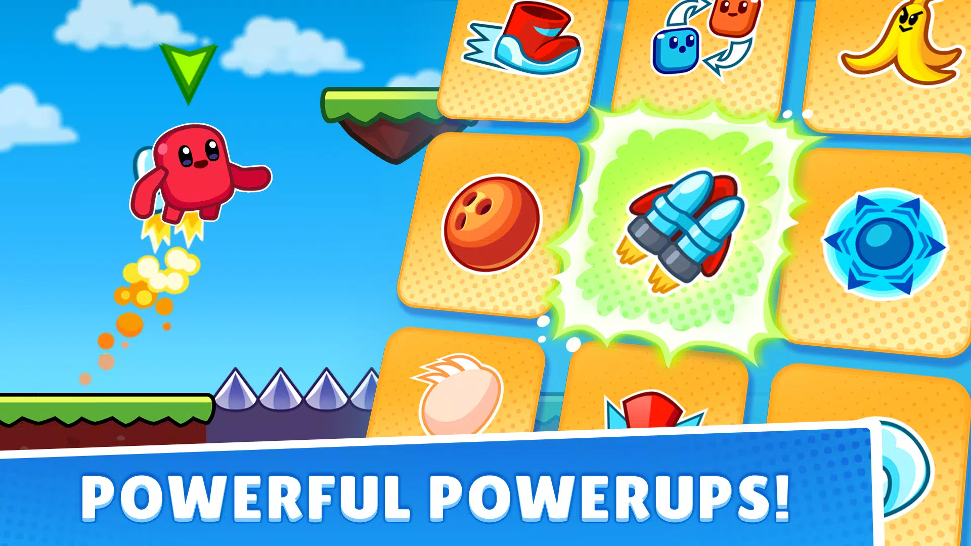 Super Run Royale Скриншот 1