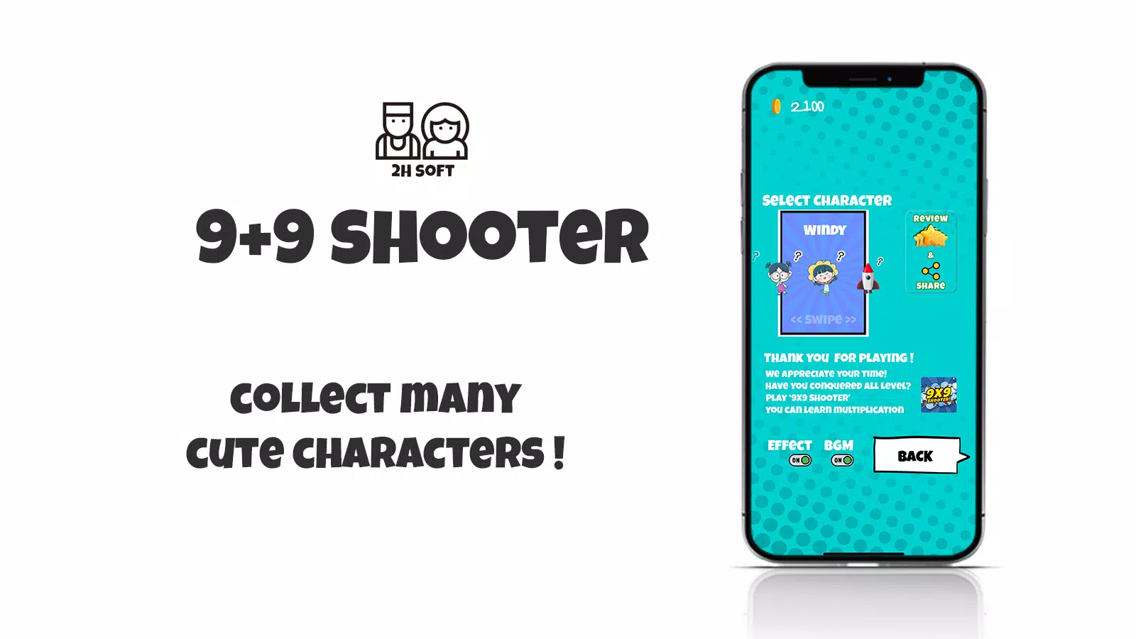 9+9 SHOOTER Скриншот 3