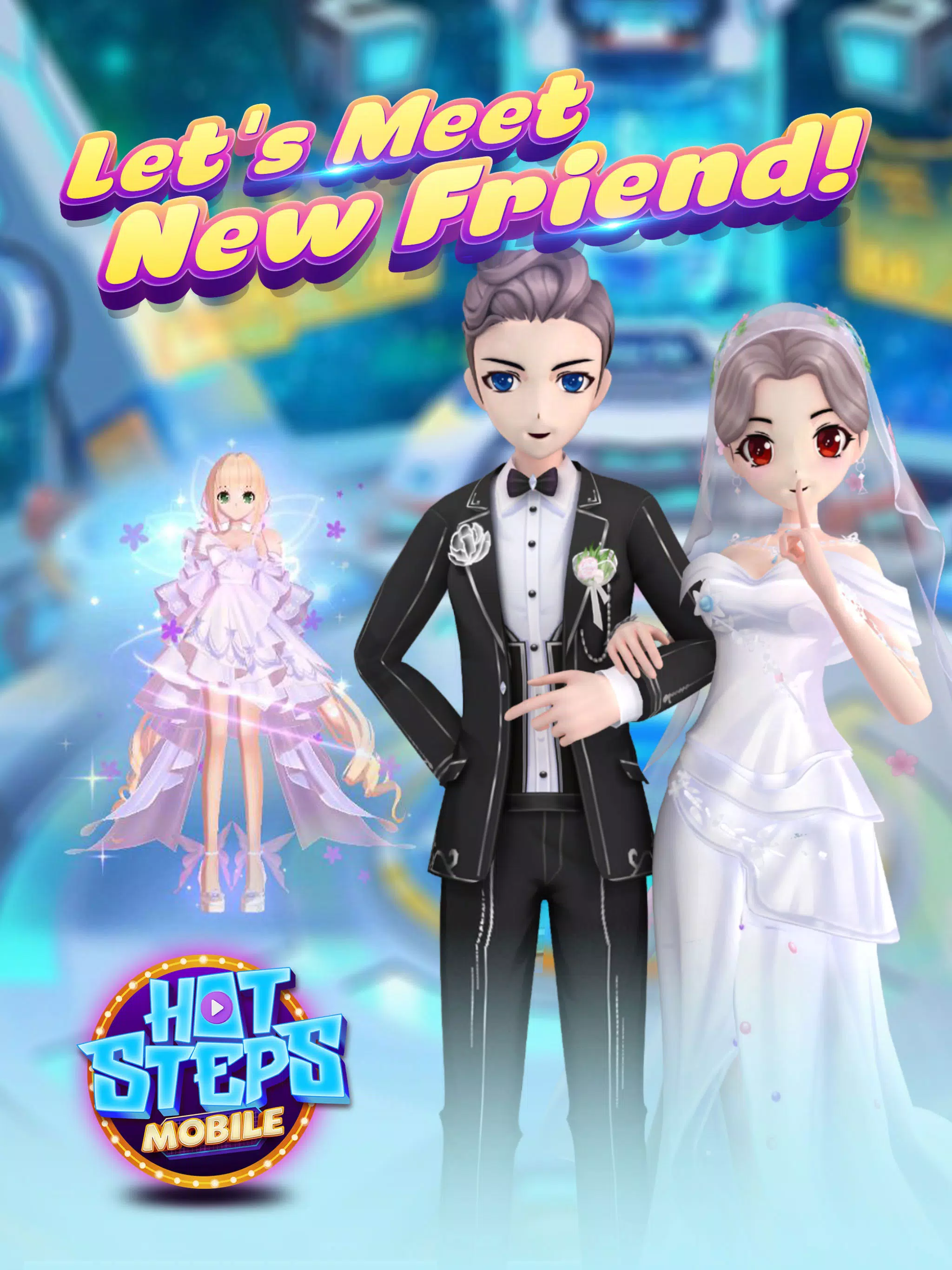 Dance On - Hotsteps Mobile Скриншот 3