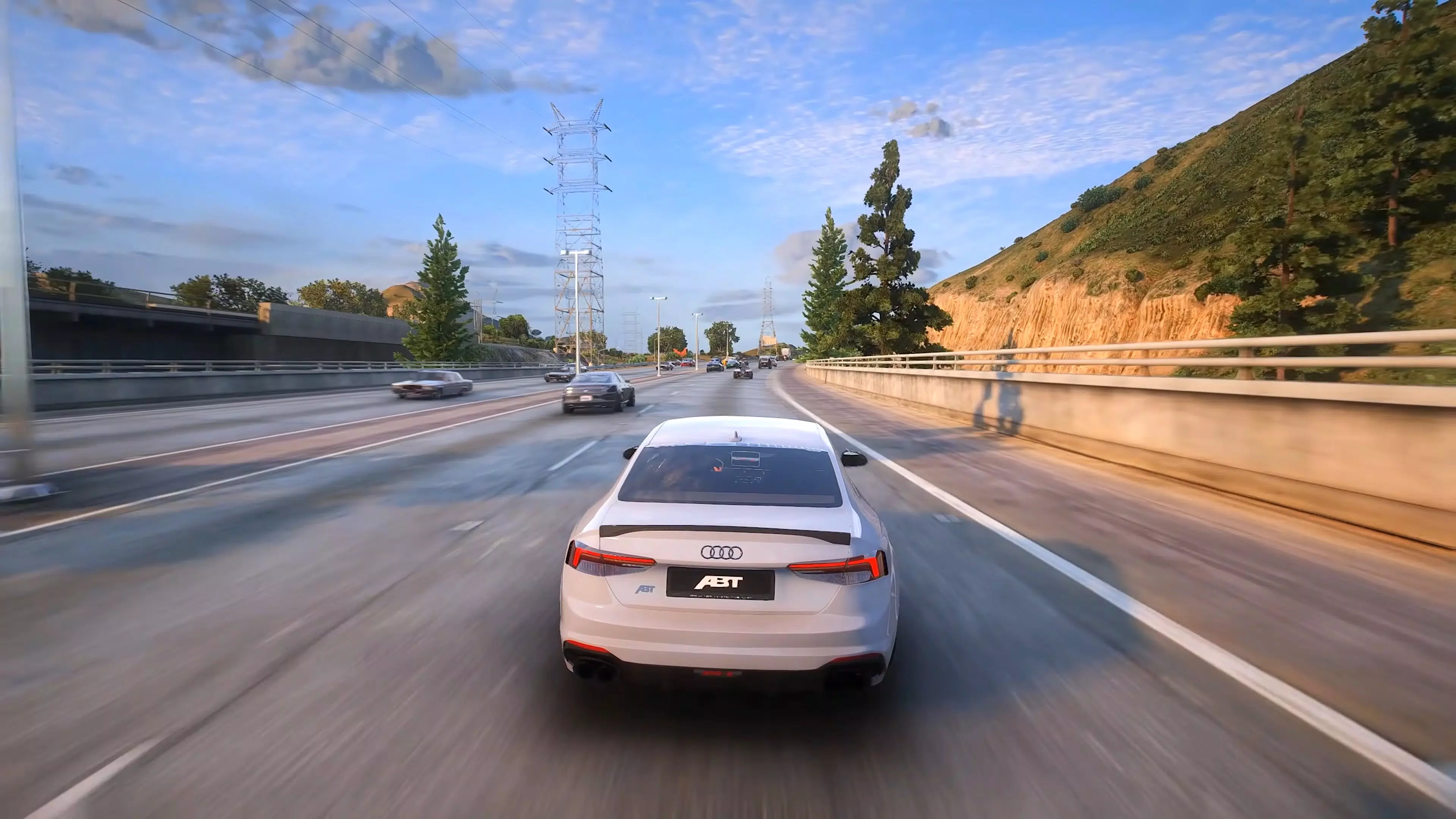 Car Racing : Street Rivals 3D ภาพหน้าจอ 0