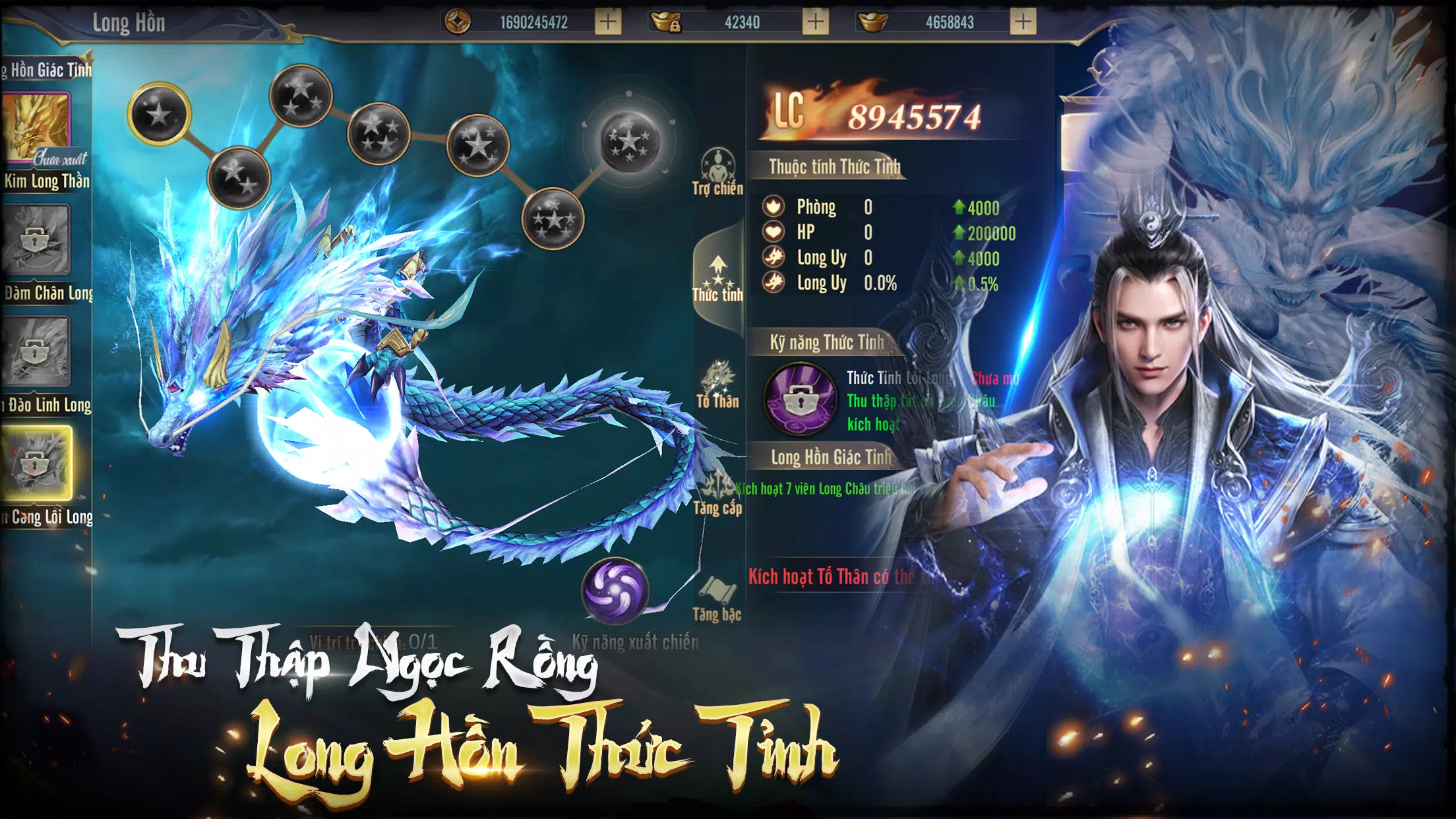Trảm Tiên Quyết - Tru Tiên 5.0 스크린샷 0